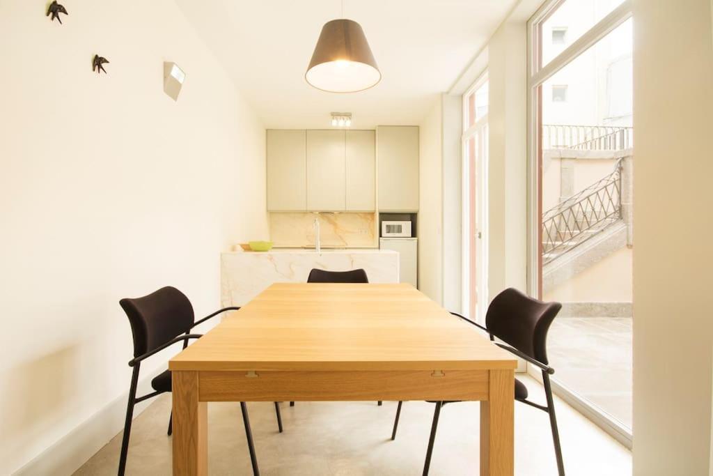 Ohh - Santo Ildefonso Flat Apartment Porto Bagian luar foto