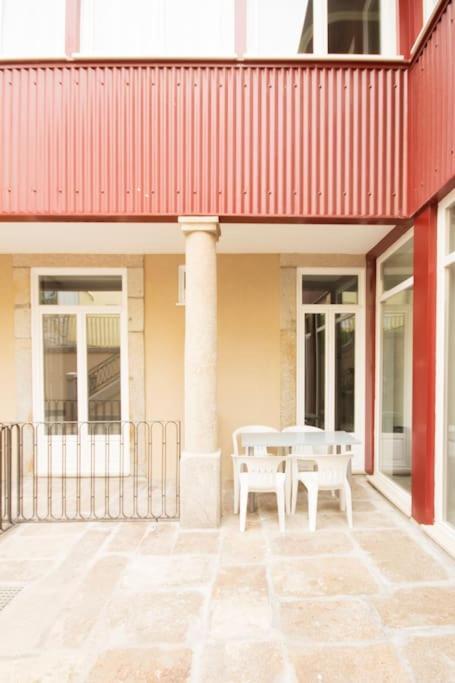 Ohh - Santo Ildefonso Flat Apartment Porto Bagian luar foto