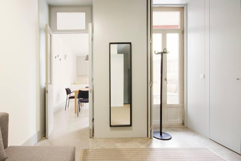 Ohh - Santo Ildefonso Flat Apartment Porto Bagian luar foto
