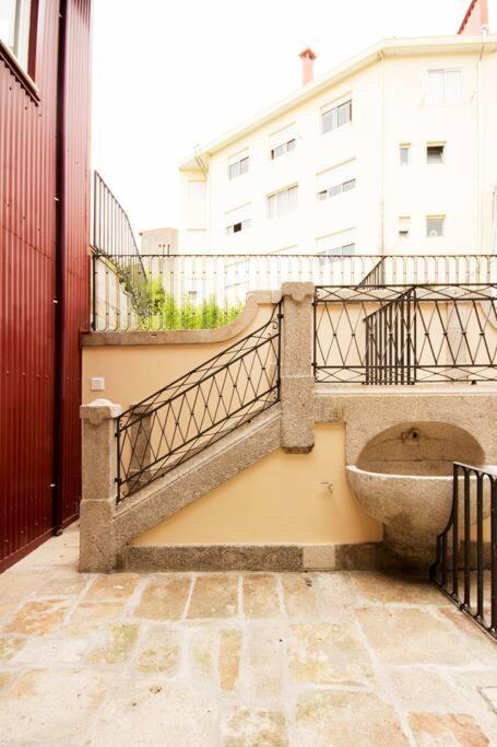 Ohh - Santo Ildefonso Flat Apartment Porto Bagian luar foto