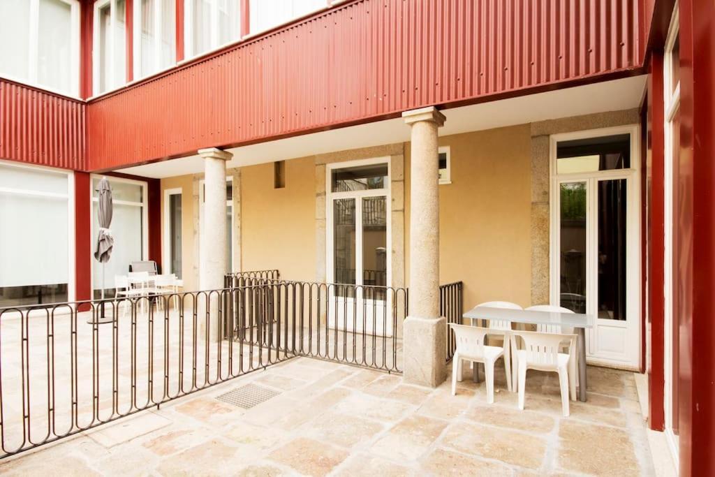 Ohh - Santo Ildefonso Flat Apartment Porto Bagian luar foto