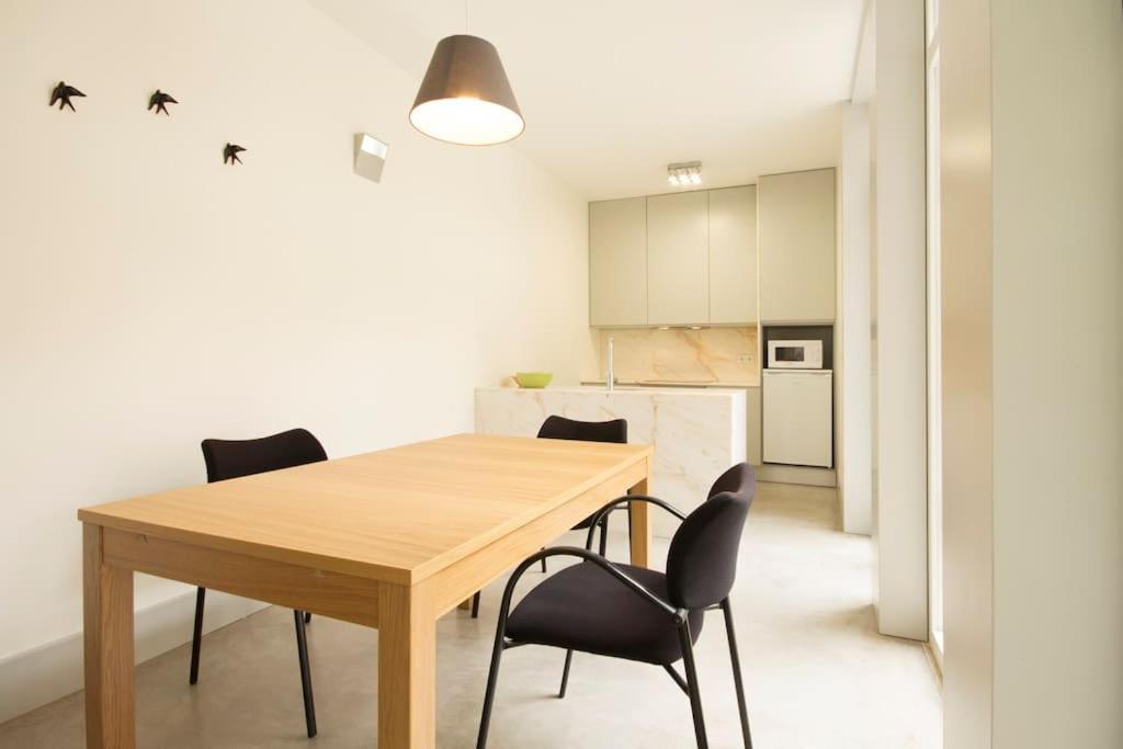 Ohh - Santo Ildefonso Flat Apartment Porto Bagian luar foto